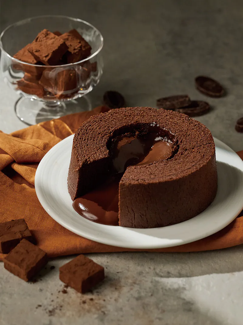 kafeD 可可流年 大年輪蛋糕