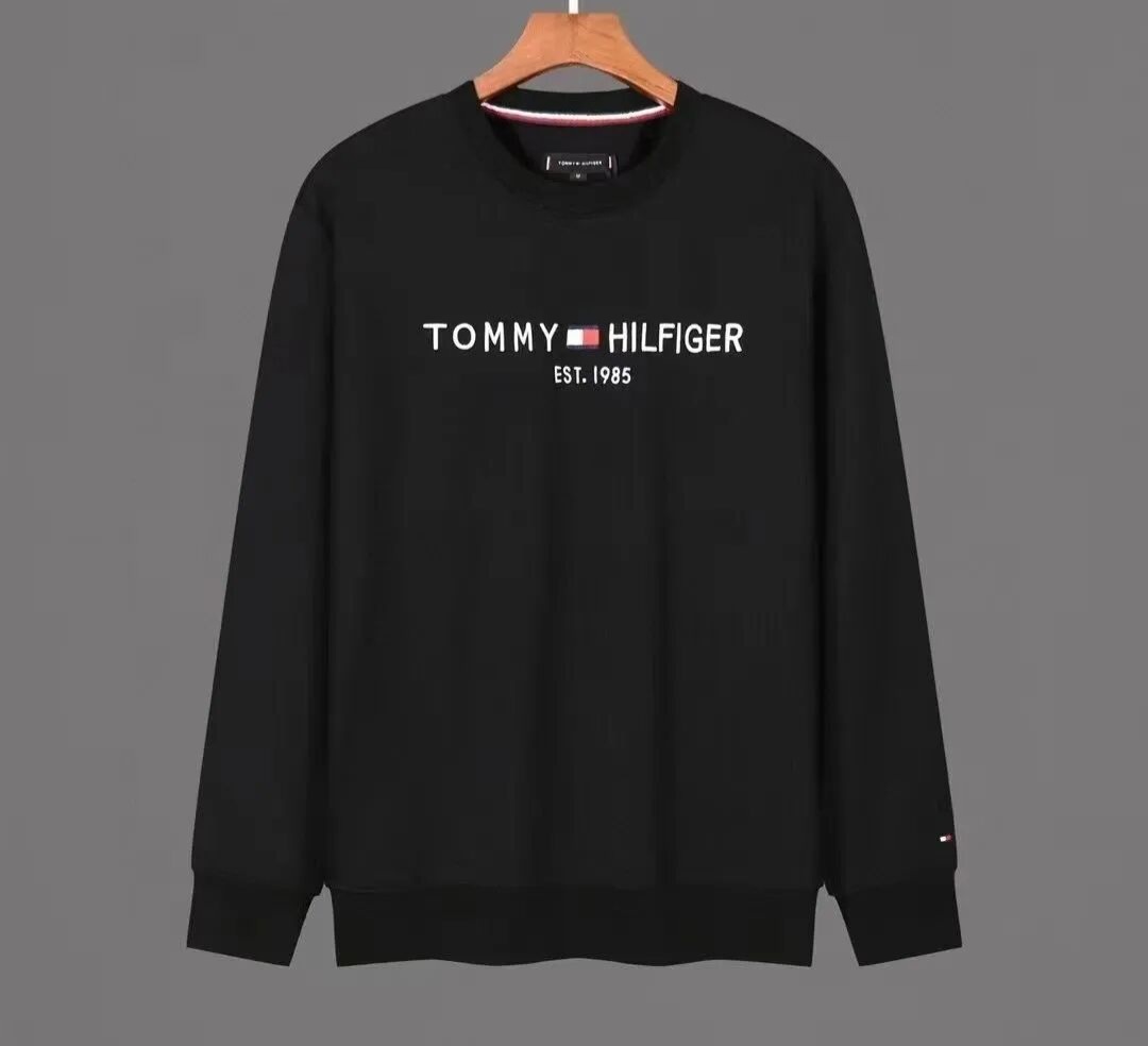 Tommy 1985 logo 衛衣 男款