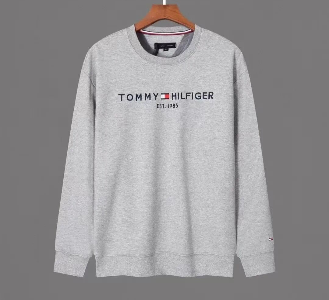 Tommy 1985 logo 衛衣 男款