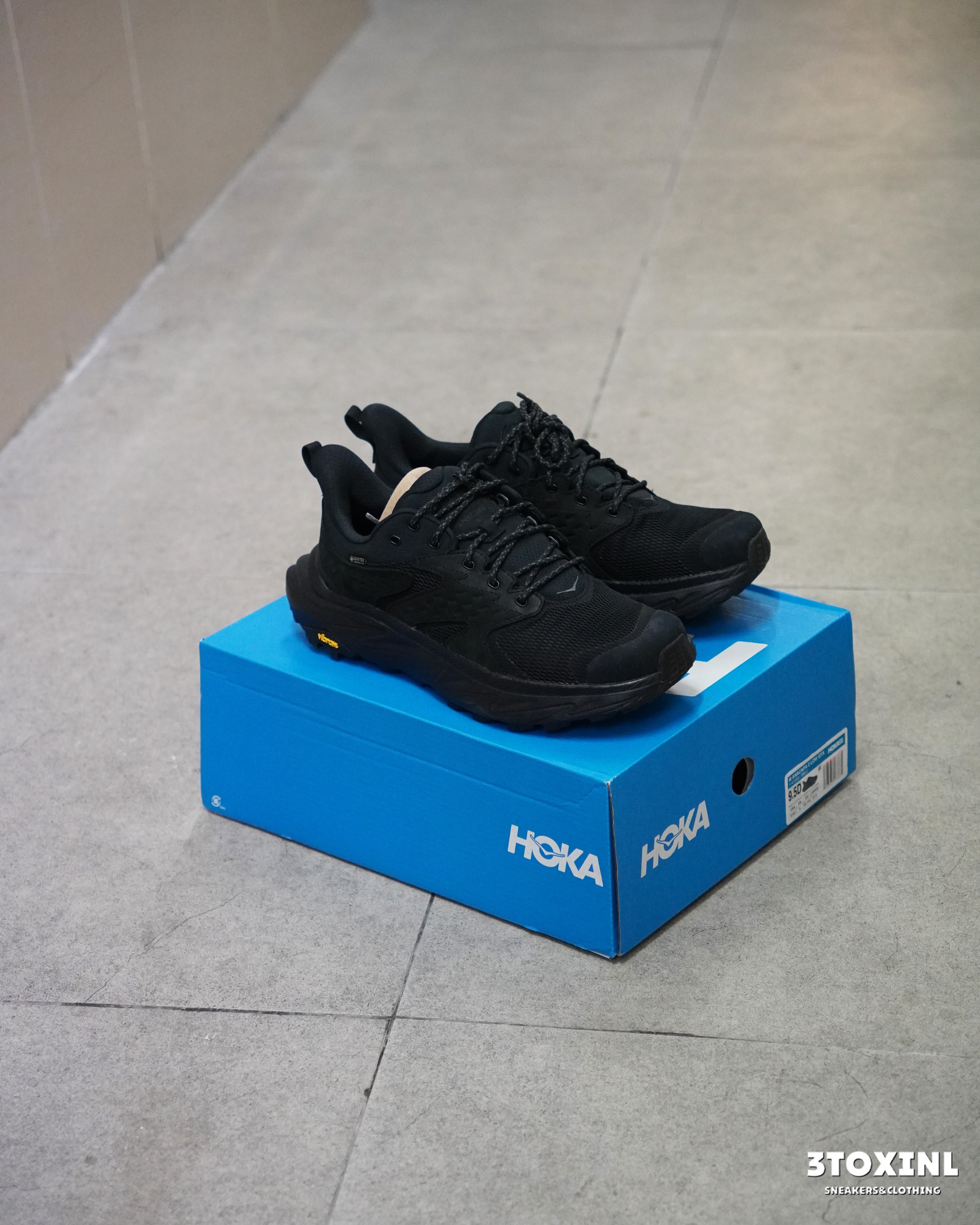 (預訂) Hoka One One Anacapa 2 Low Gore-Tex