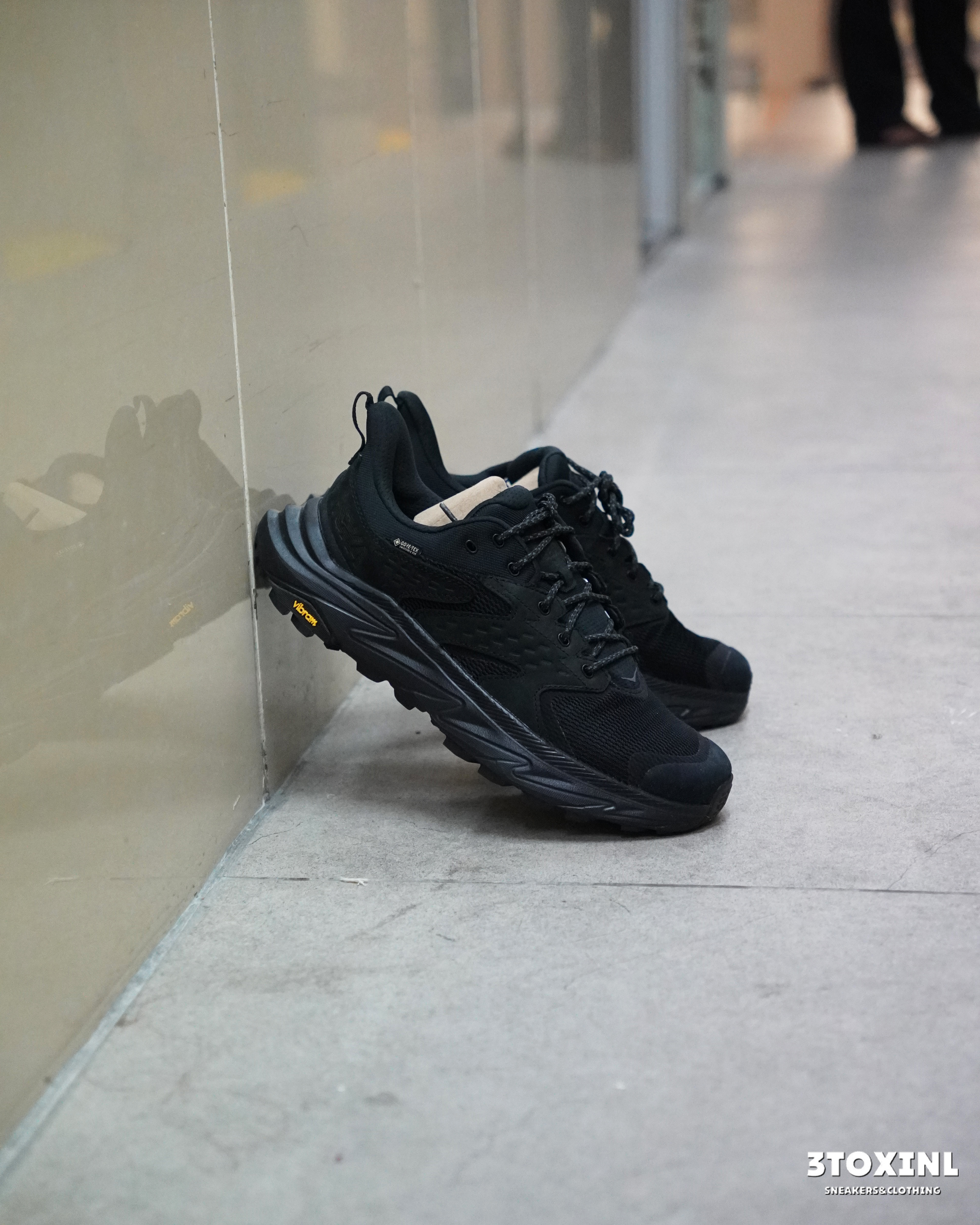 (預訂) Hoka One One Anacapa 2 Low Gore-Tex