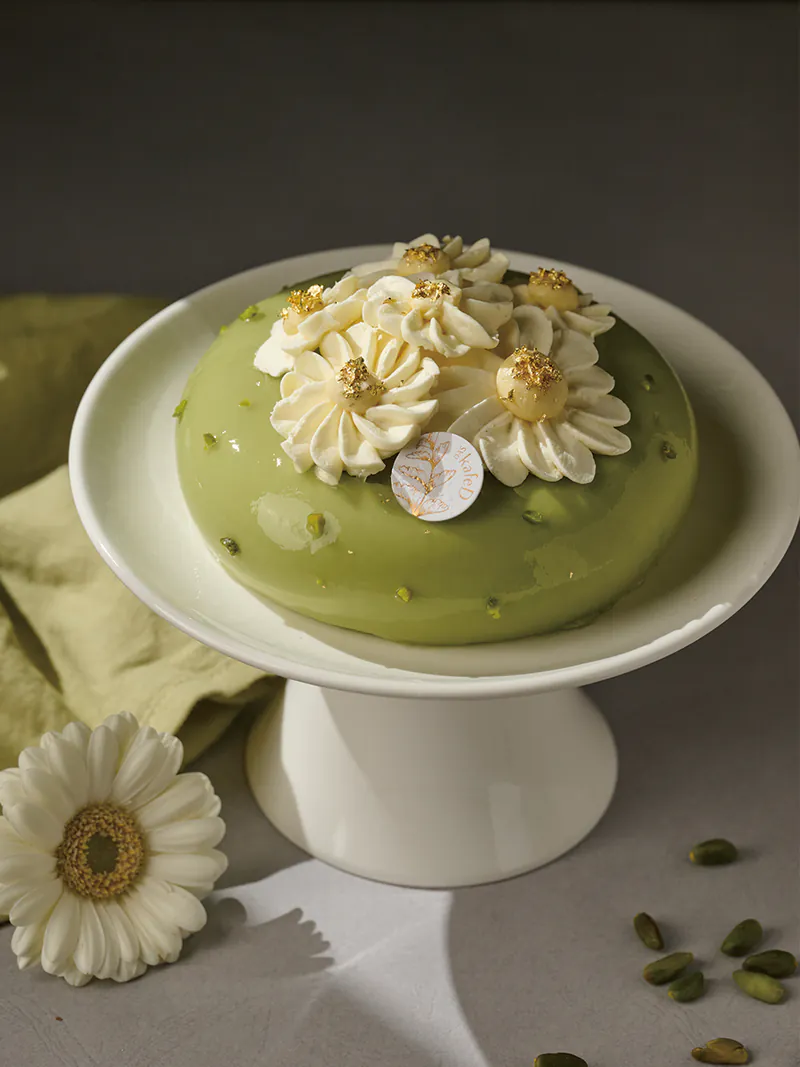 kafeD 當檸檬遇見開心果