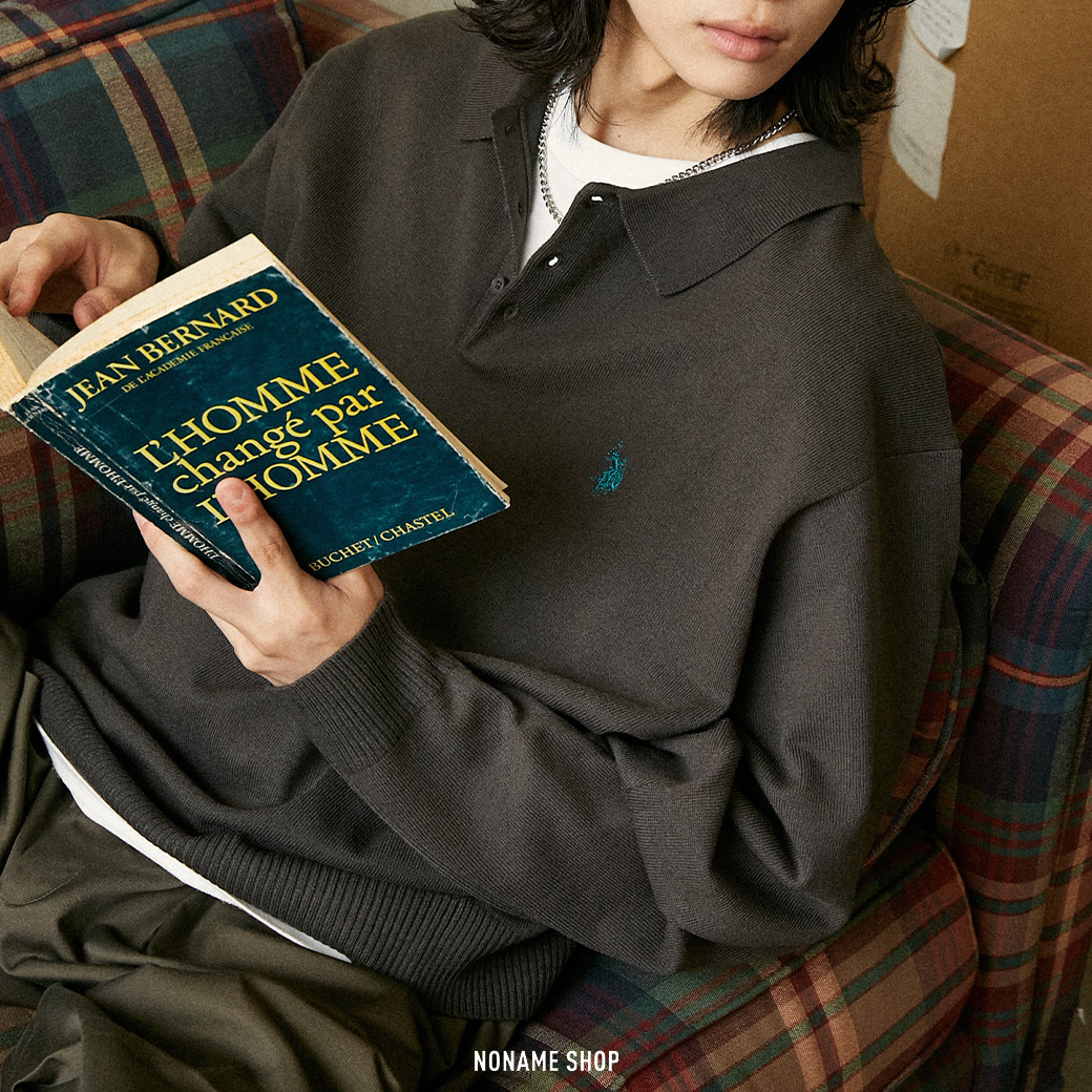 U.S. POLO ASSN. 針織 素面 條紋 POLO杉 長袖 針織衫 六色 (男/女款)