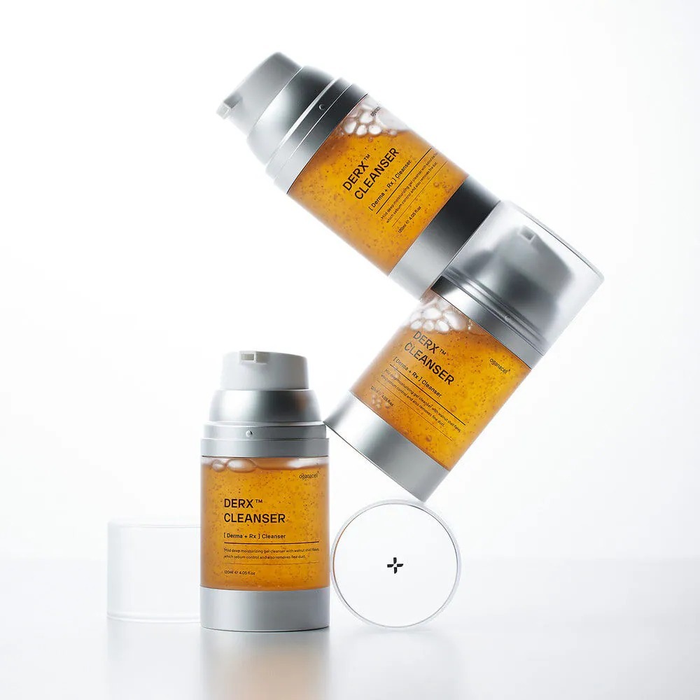 【直播】Oganacell LL102812 DERX™升級版高濃度胜肽洗面啫喱 120ml