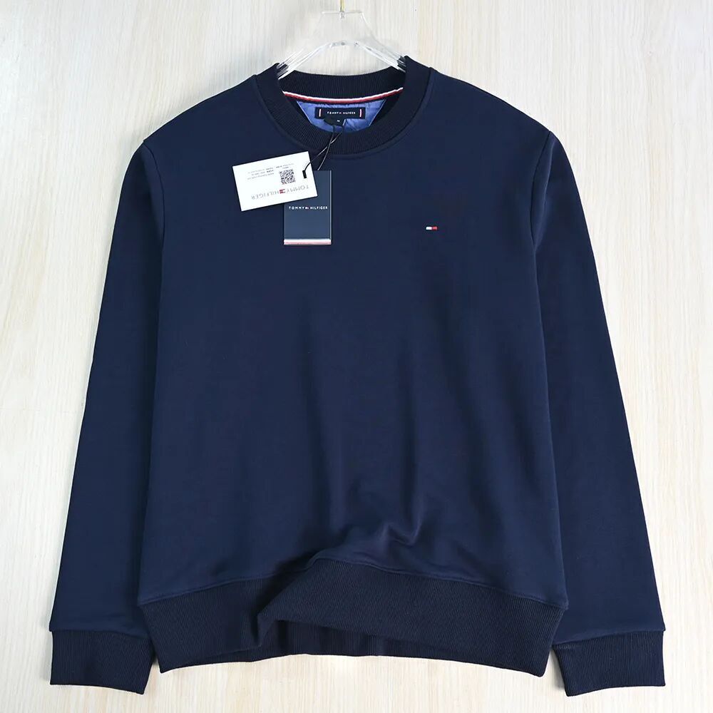 Tommy 小刺繡logo 衛衣 男款