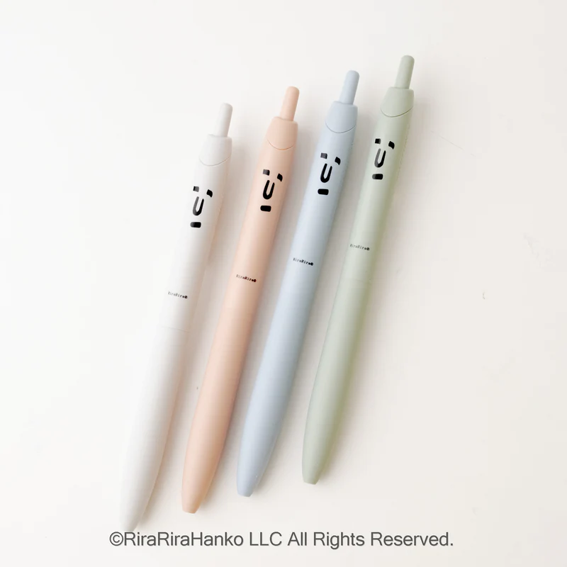 日本 RiraRiraHanko Jetstream Lite 原子筆