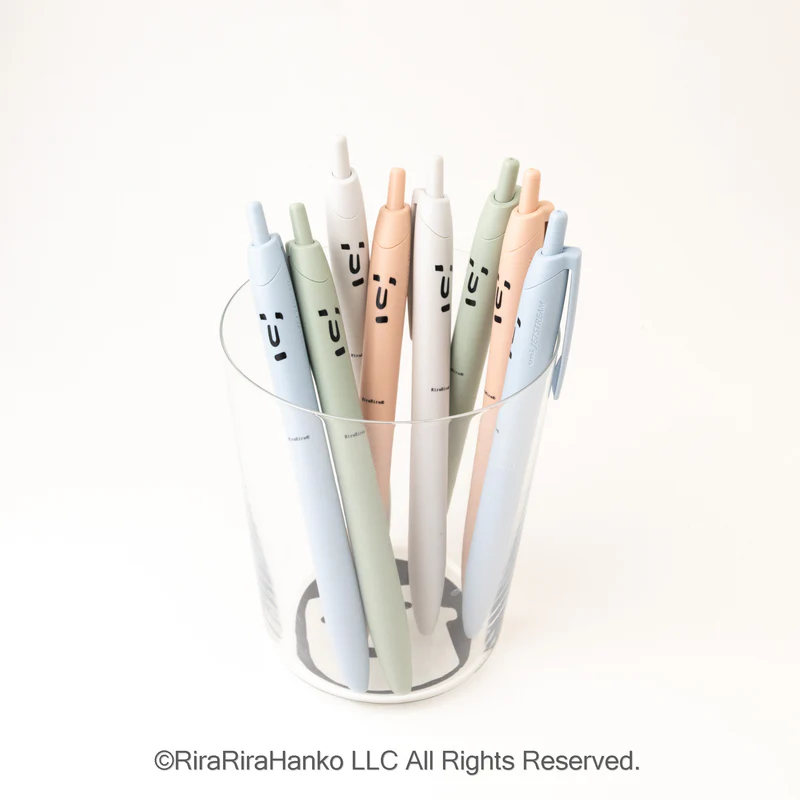 日本 RiraRiraHanko Jetstream Lite 原子筆
