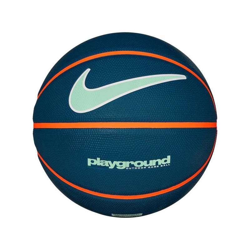 NIKE Everyday Playground 5號球 籃球 藍色 N100437140805 [台灣現貨]