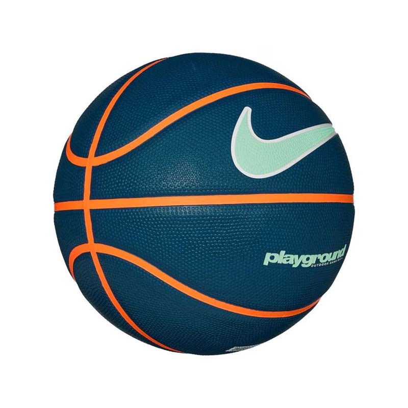 NIKE Everyday Playground 5號球 籃球 藍色 N100437140805 [台灣現貨]