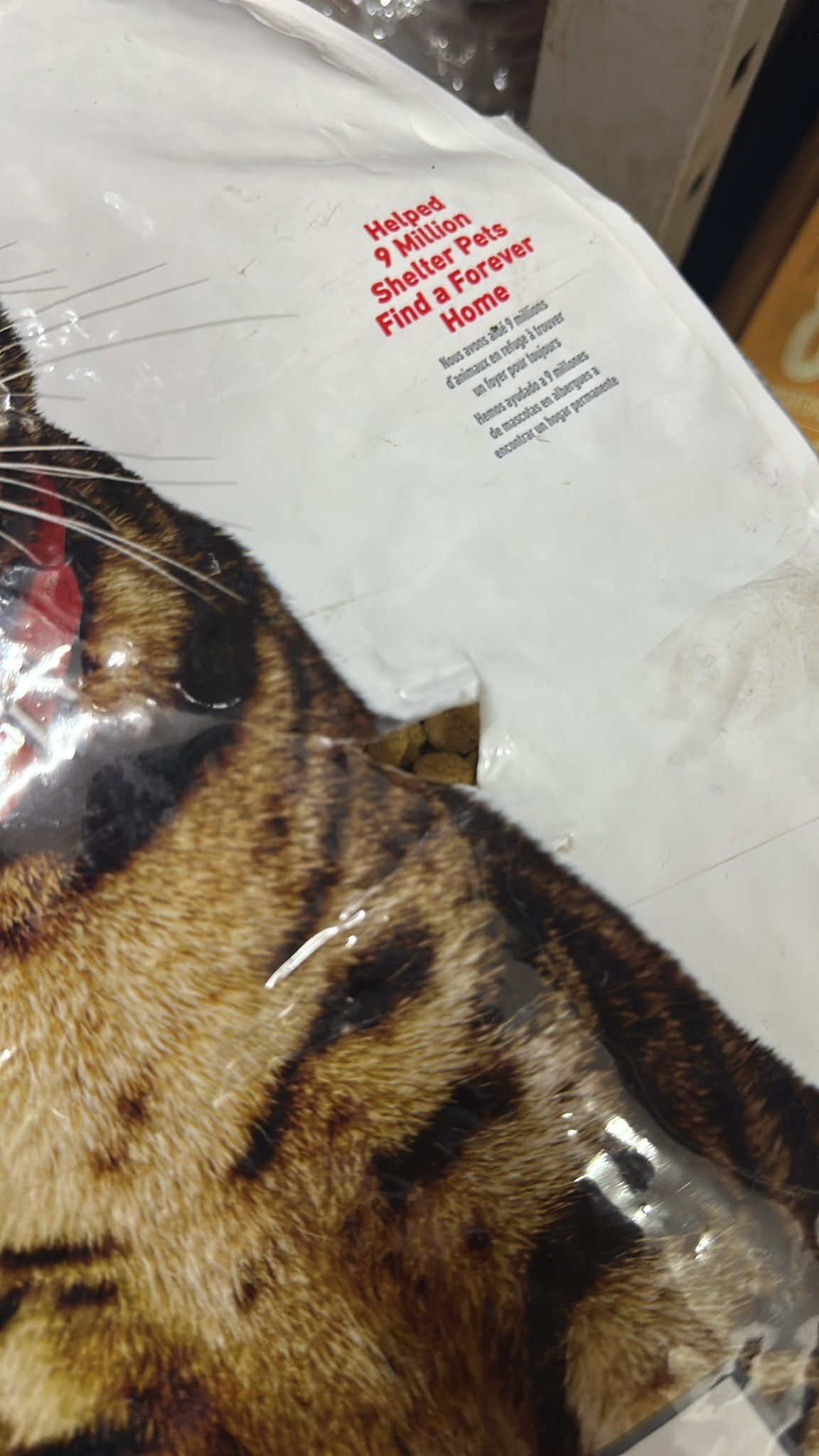 {包裝損壞OCT13}*85折*(EXP:2026年5月)Hill's 成貓糧．減肥配方6kg