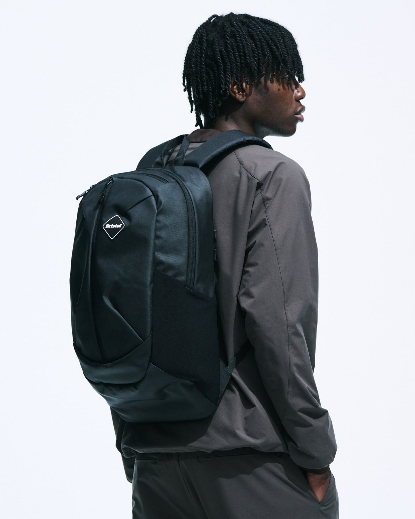 [現貨] F.C. Real Bristol FW25 ESSENTIAL BACKPACK