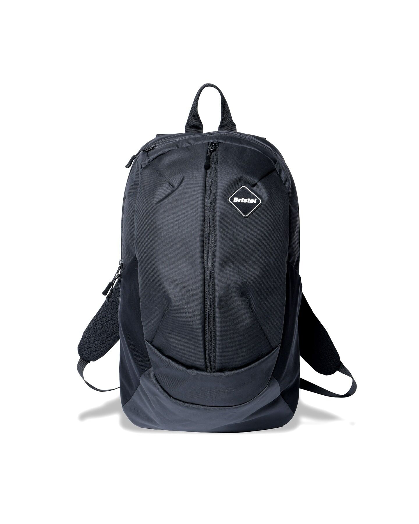 F.C. Real Bristol FW25 TOUR QUICK-ACCESS BACKPACK BLAC
