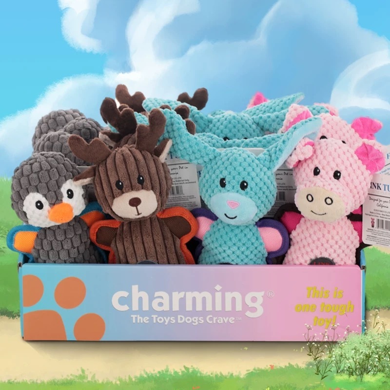 CHARMING PET 宠物发声玩具