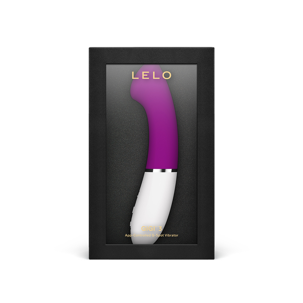 瑞典 LELO GIGI 3 APP G點按摩棒
