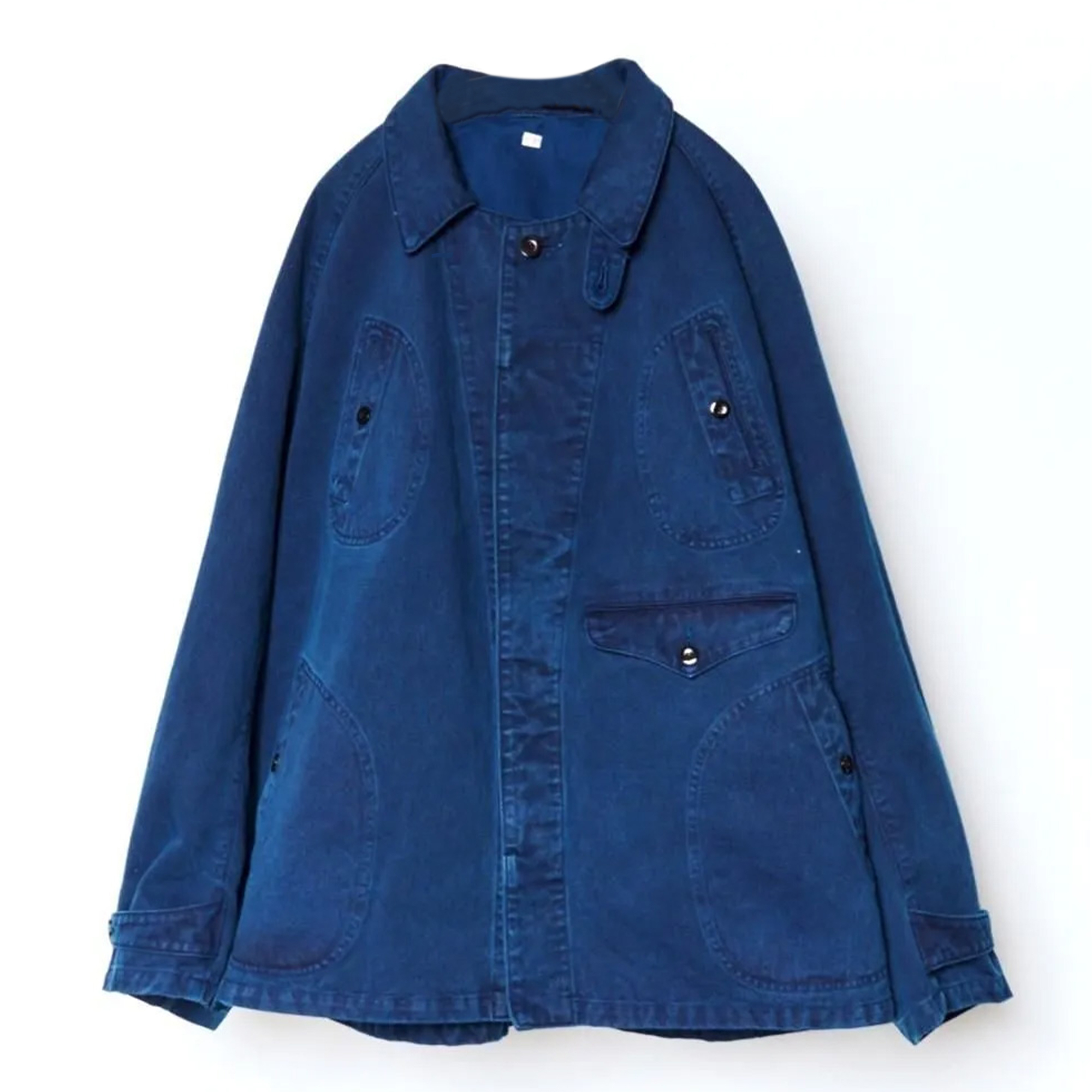 Outil Vetements - Veste Goult (Indigo)