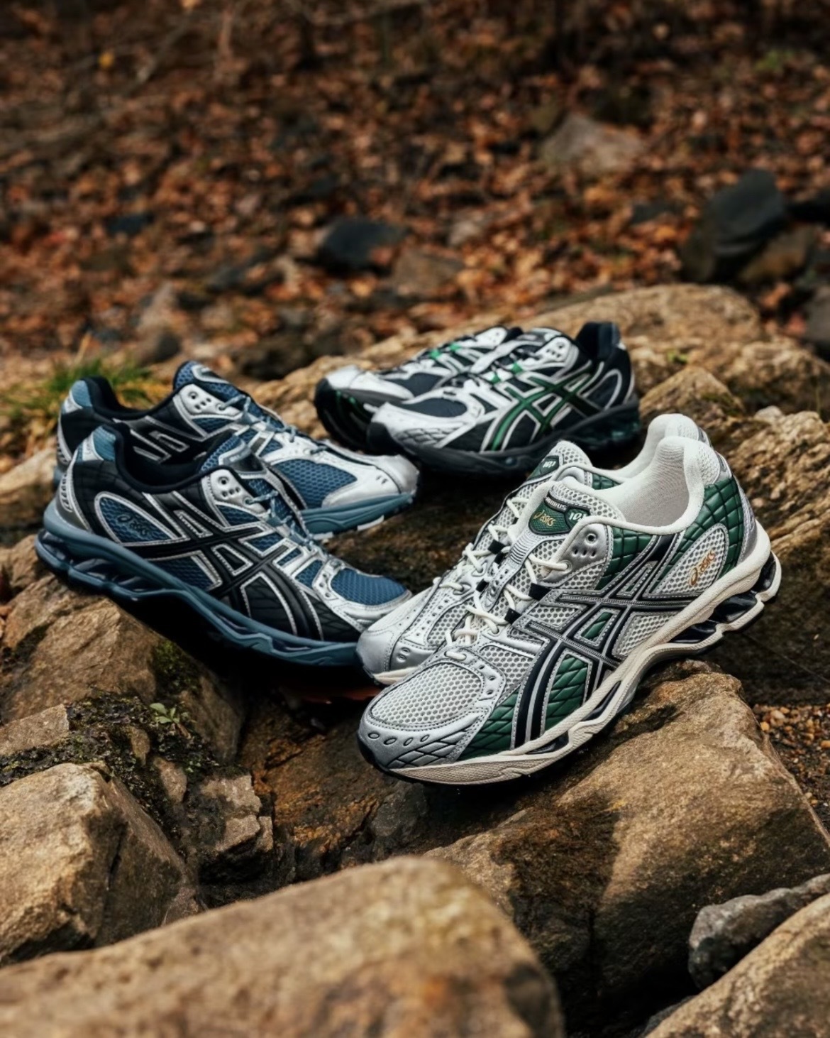 (預訂) ASICS Gel-Nimbus 10.1 【三色】