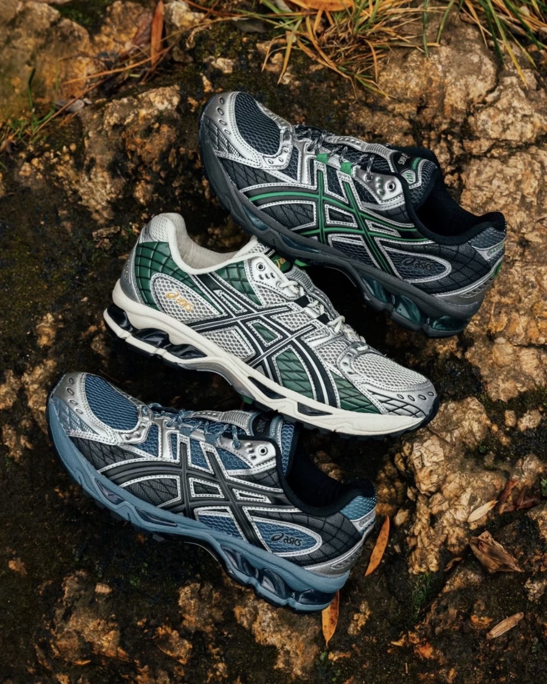 (預訂) ASICS Gel-Nimbus 10.1 【三色】
