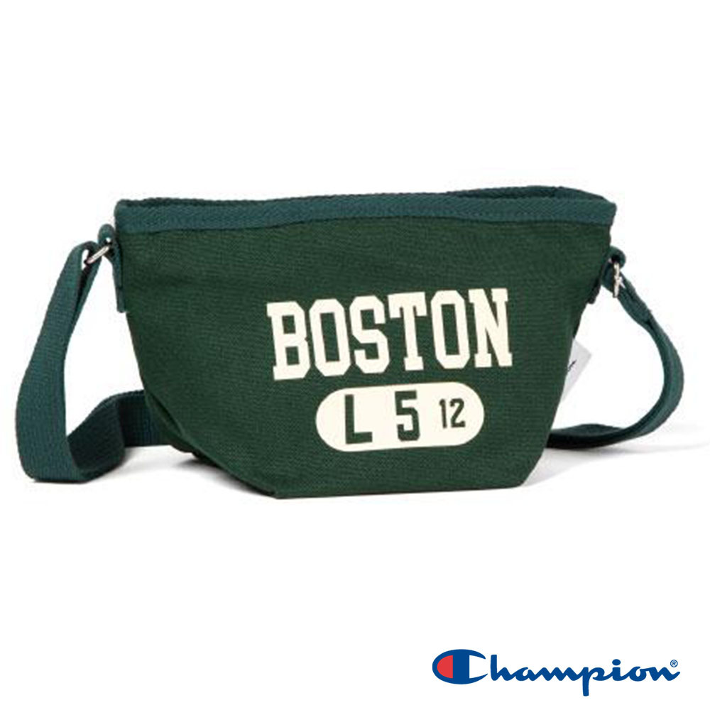 中性-日線JP-ACE 帆布單肩包-深綠色（63701-04）