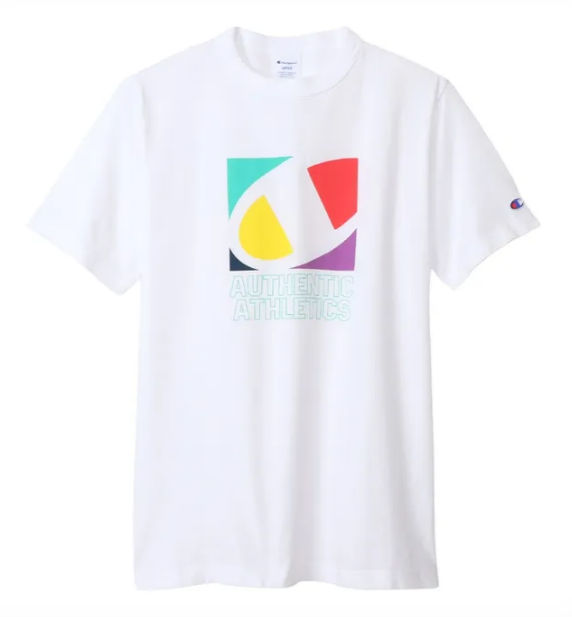 SD003 Champion BSC C UNISEX TEE (日版)