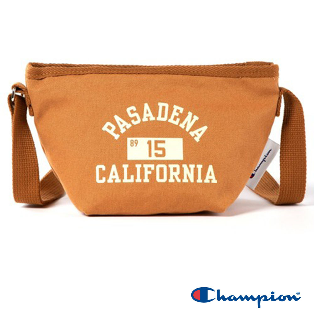 中性-日線JP-ACE 帆布單肩包-褐色（63701-08）