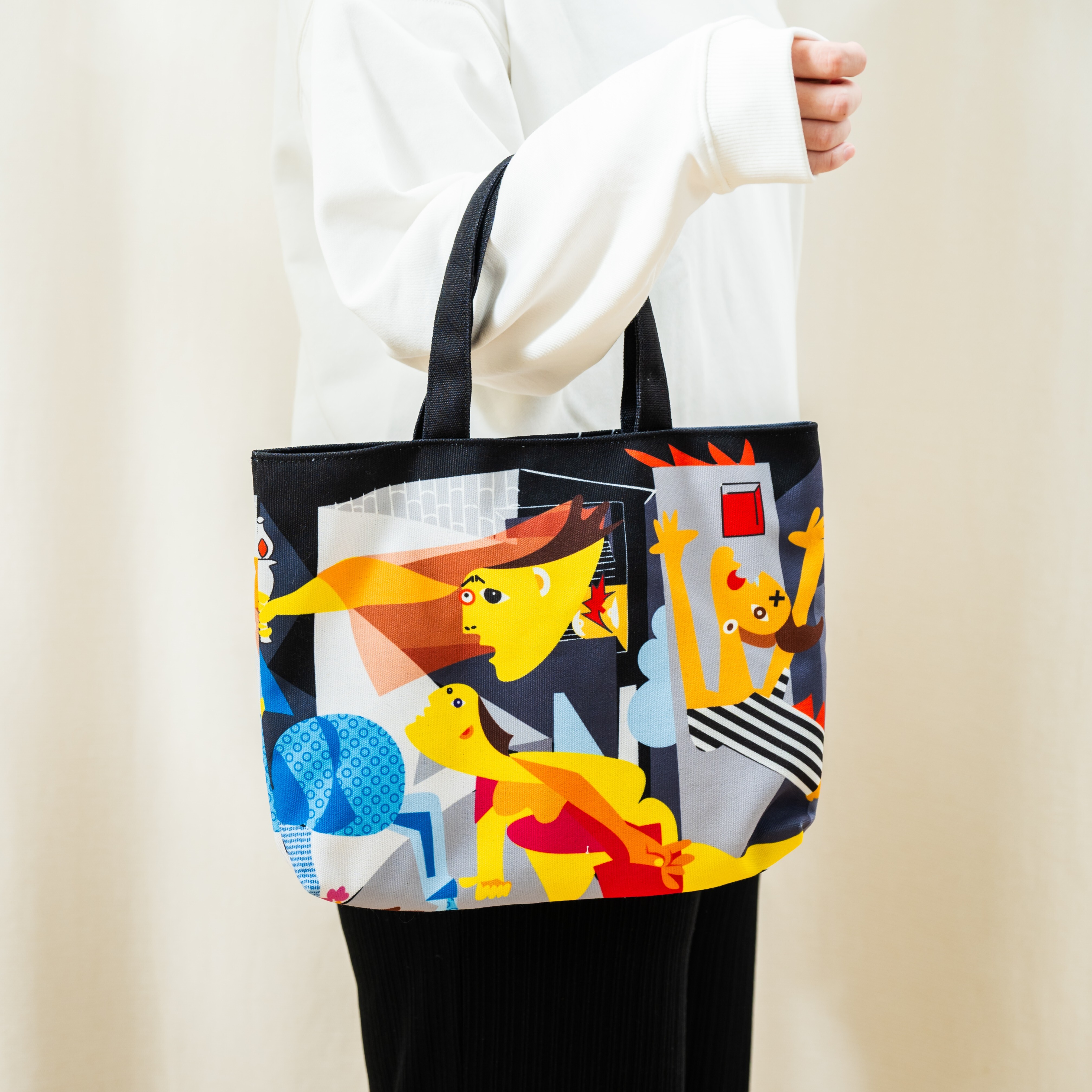 永恆畢卡索小提袋｜《格爾尼卡》