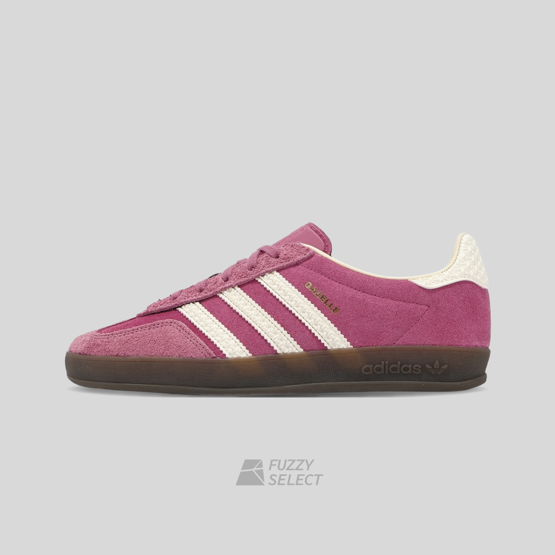 【逢甲 FUZZY】Adidas Originals Gazelle Indoor "strawberry powder" 草莓粉 IF1809