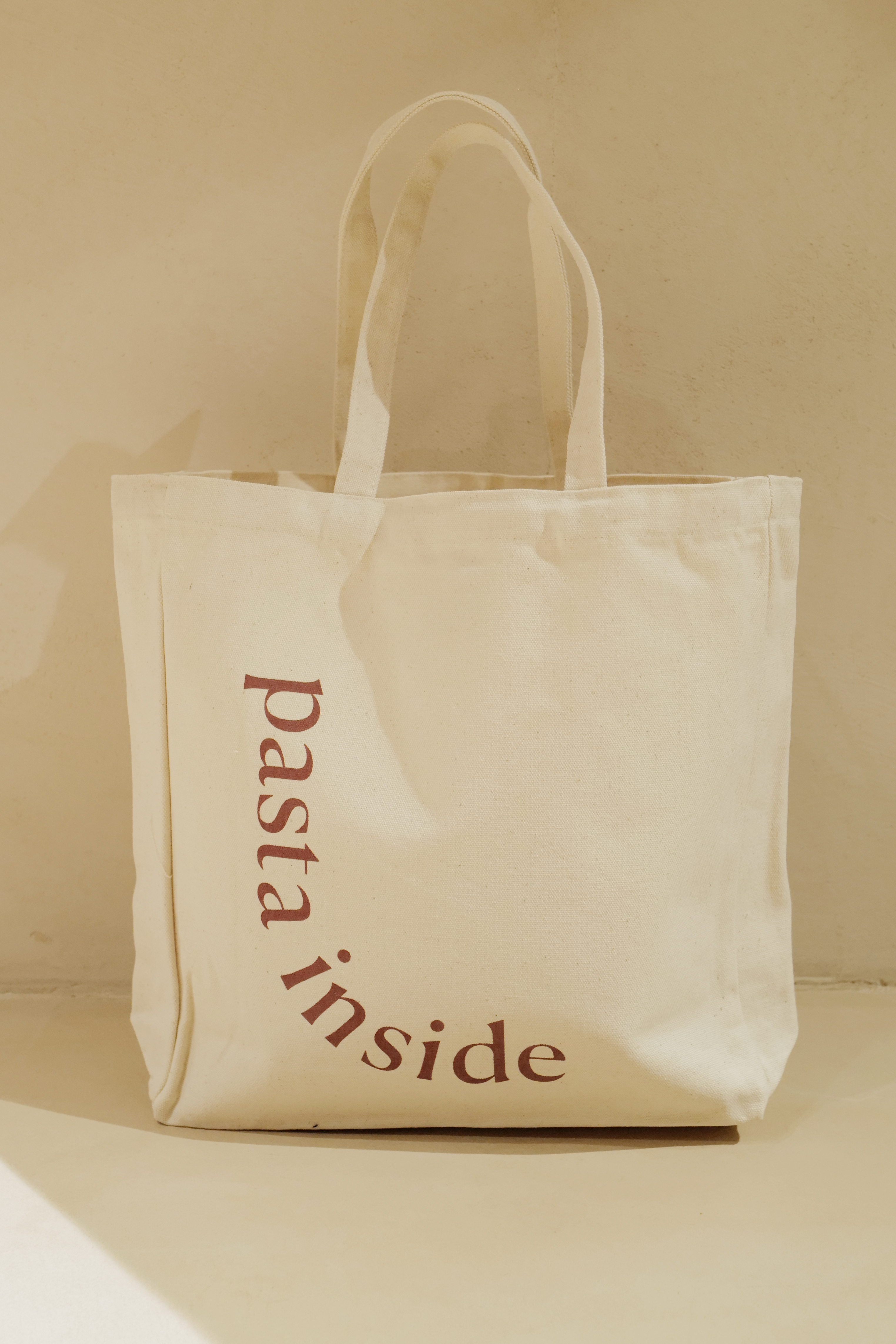 Al dente TOTE BAG