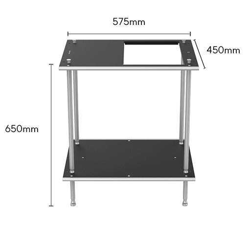 Comma Nine｜Byron Shelf M｜拜倫層架 M