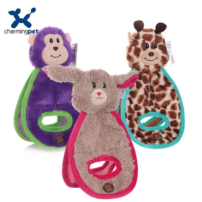 CHARMINGPET 耐咬发声 宠物玩具