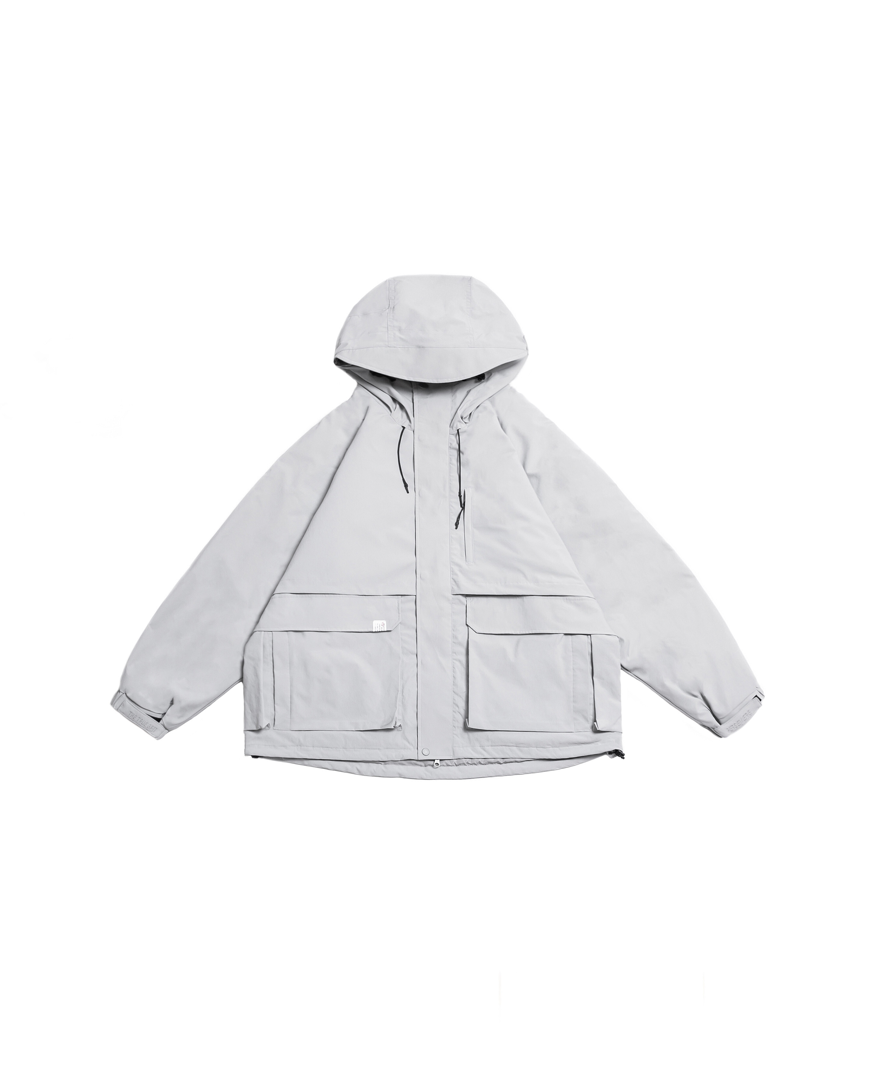 PERSEVERE HOODED UTILITY INSULATED JACKET 輕量化連帽多功能鋪棉外套