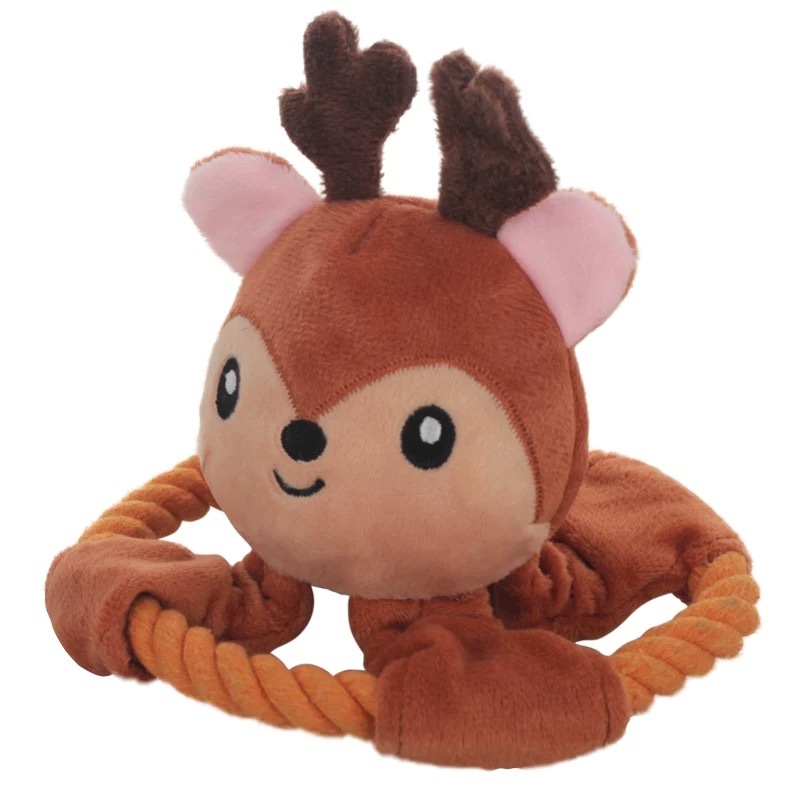 CHARMINGPET 耐咬磨牙 小型犬宠物玩具