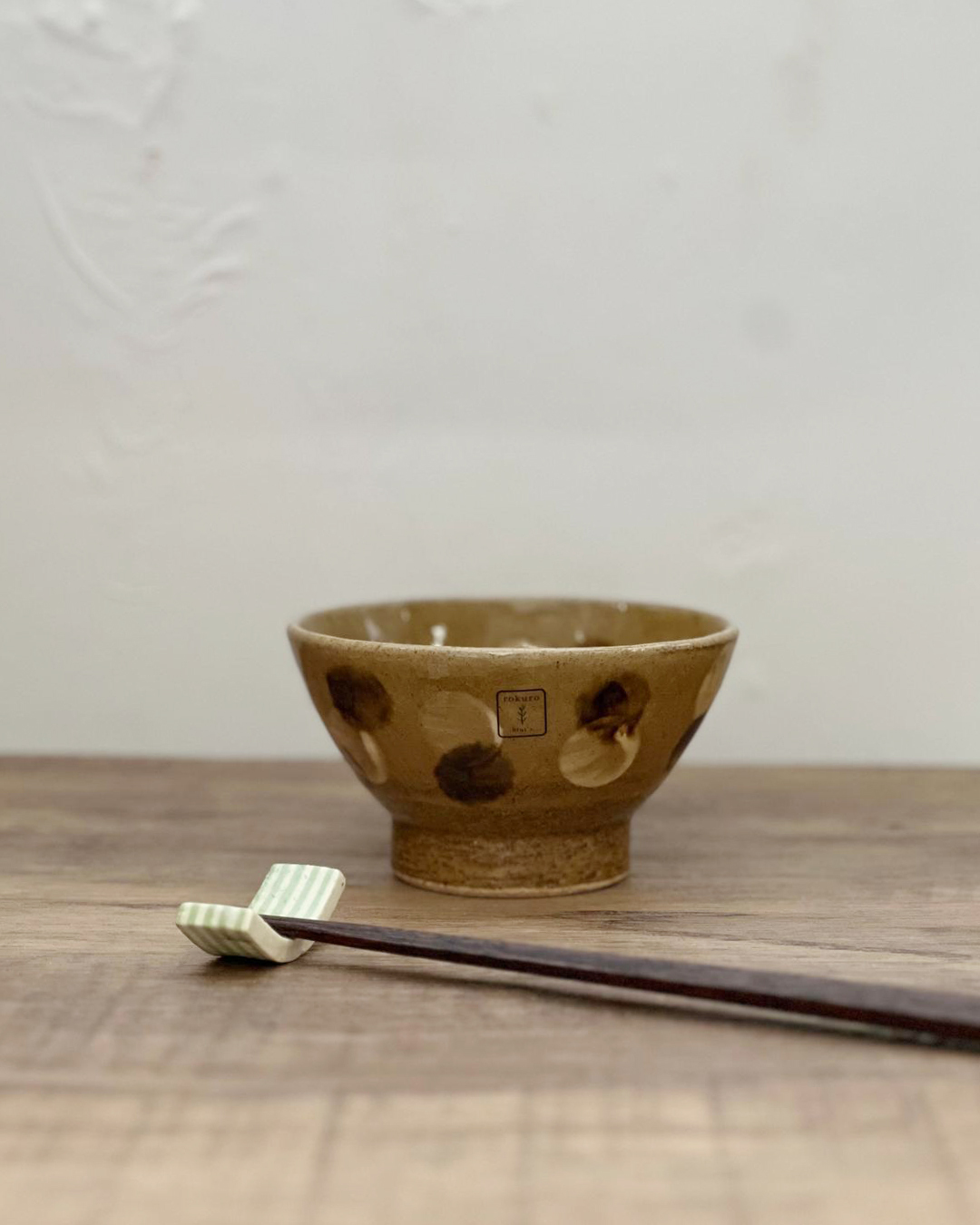 六魯 高台飯碗 二玉 小｜Blut's