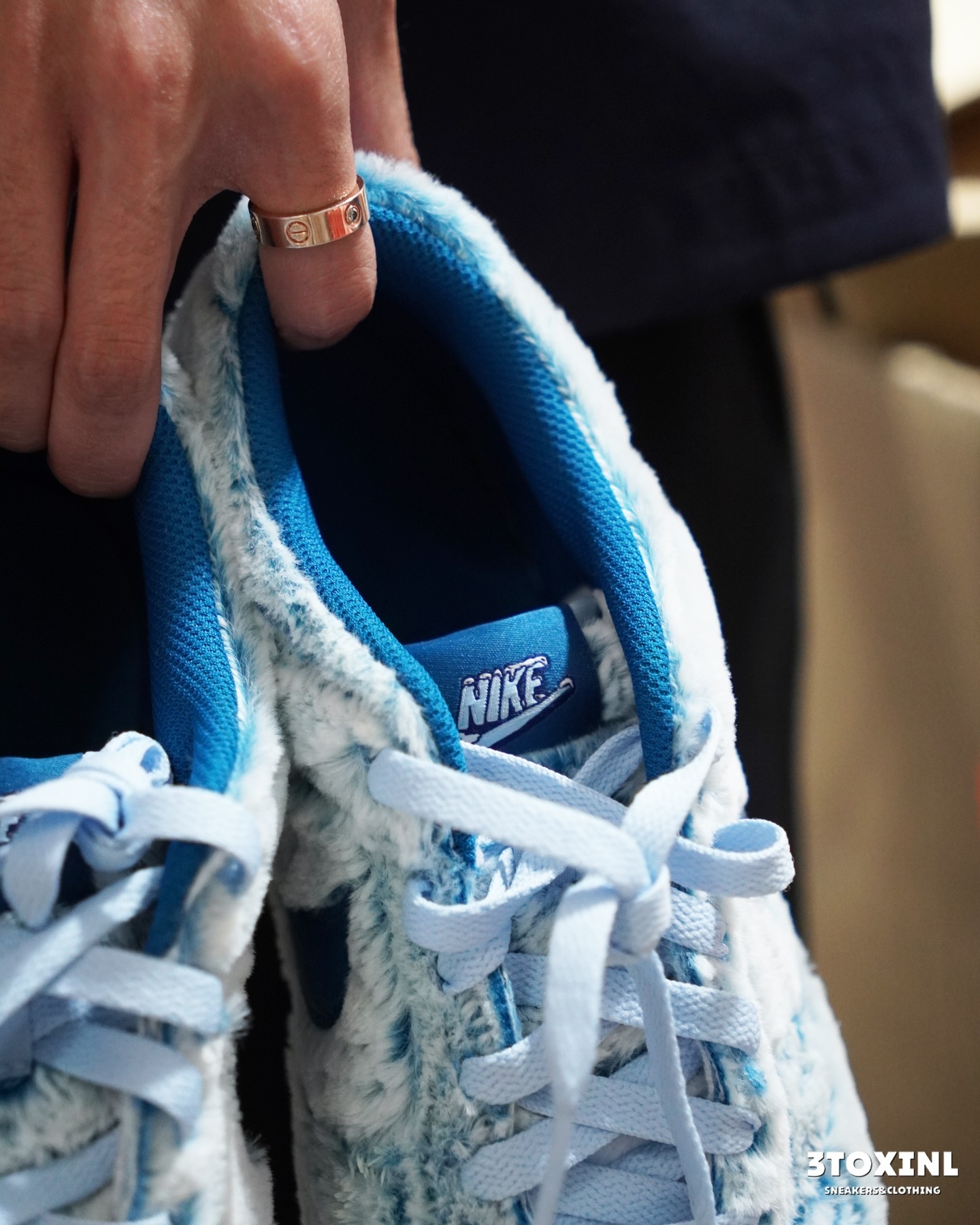 (預訂) Nike Dunk Low - Abominable Snowman (GS)