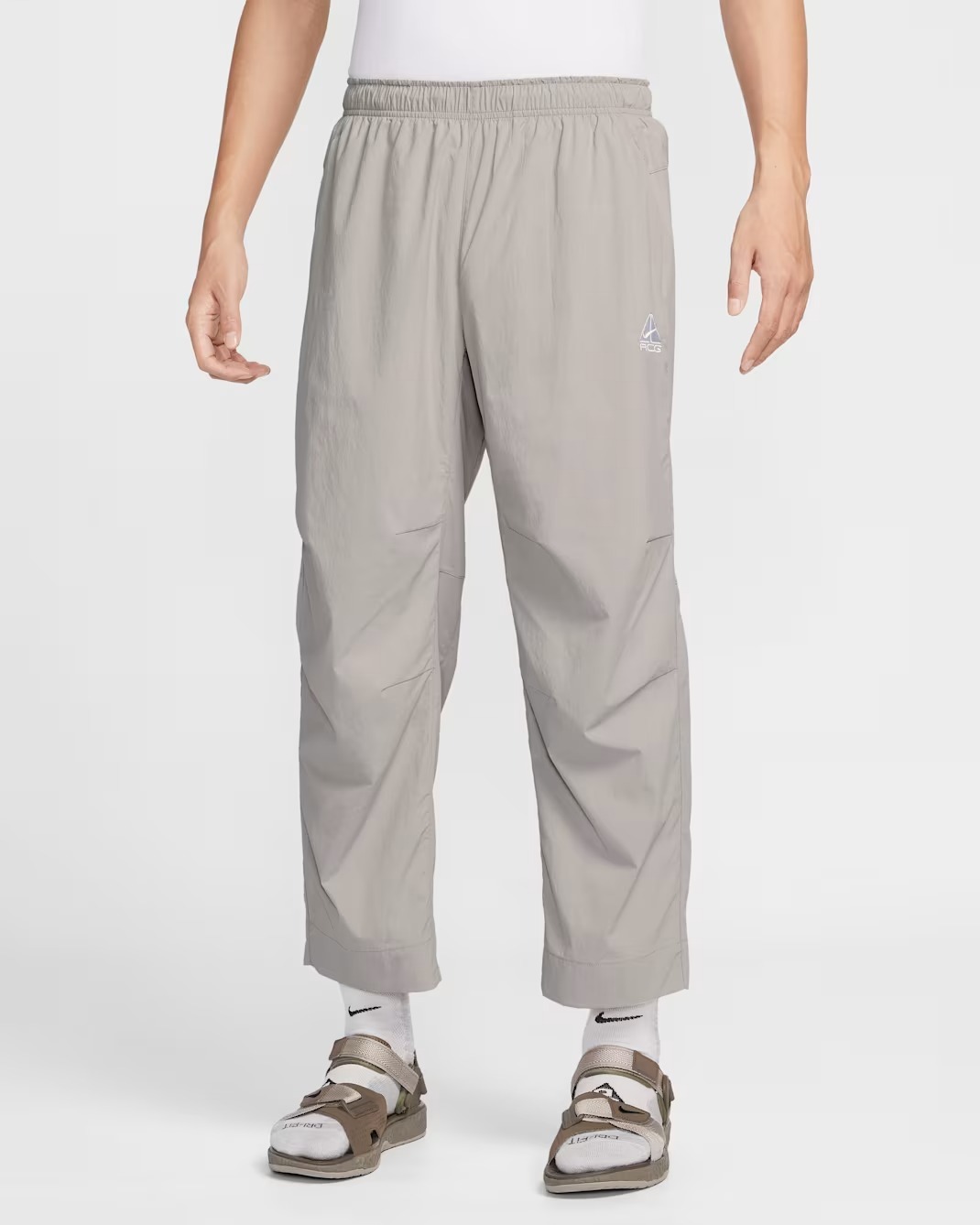 Men's Nike ACG Black Iguana 2-in-1 Pants