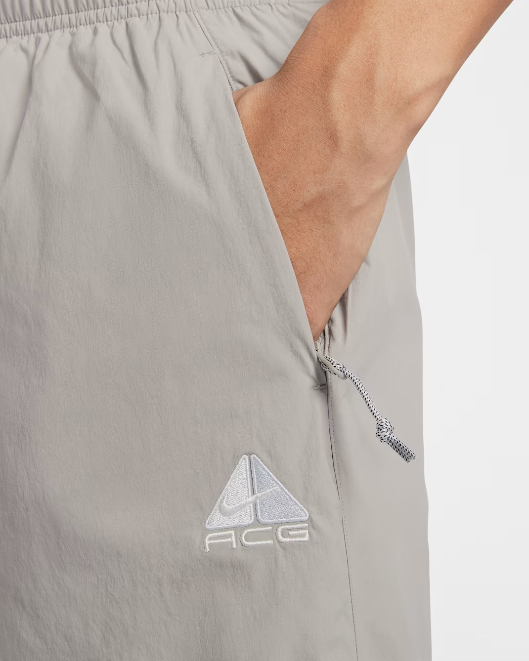 Men's Nike ACG Black Iguana 2-in-1 Pants