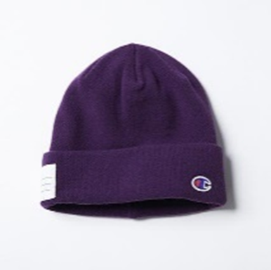 SD050 Champion SML LOGO BEANIE (日版)