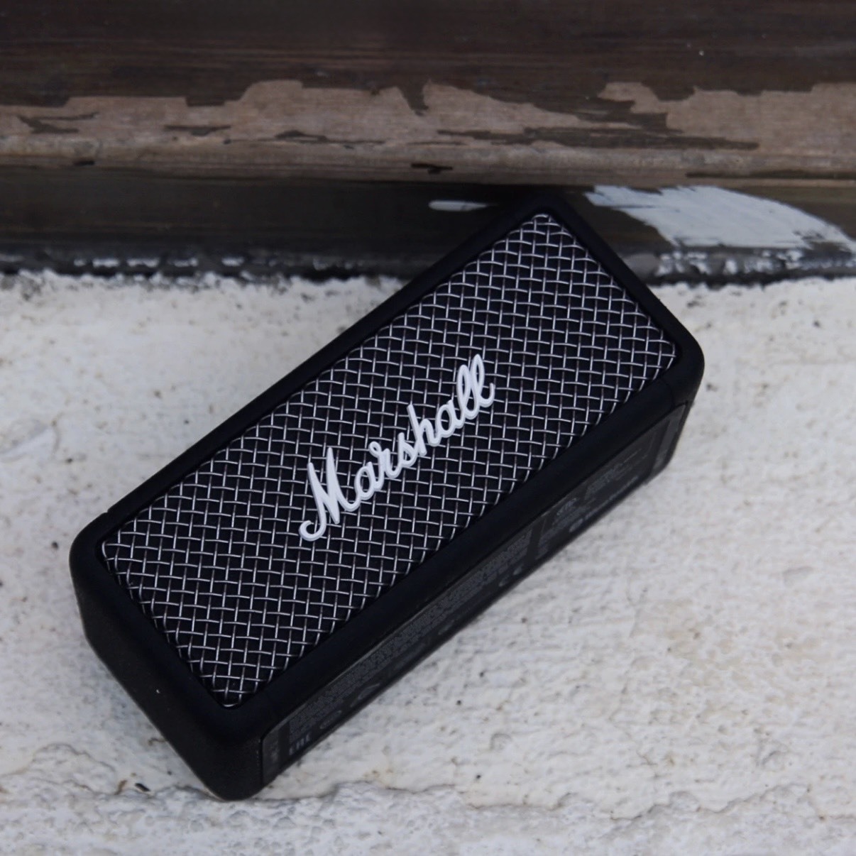 Marshall Emberton II 攜帶式 藍牙音響（黑金/奶油白/黑銀）