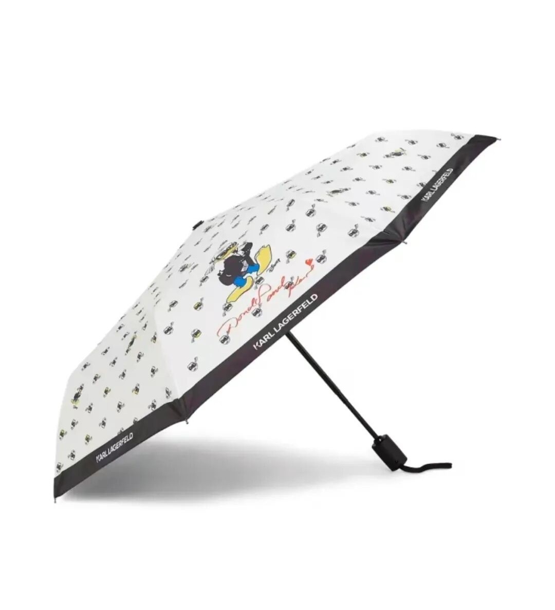 Karl x Disney 傘子