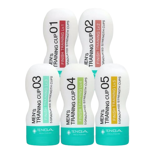 TENGA FINISH TRAINING Combo