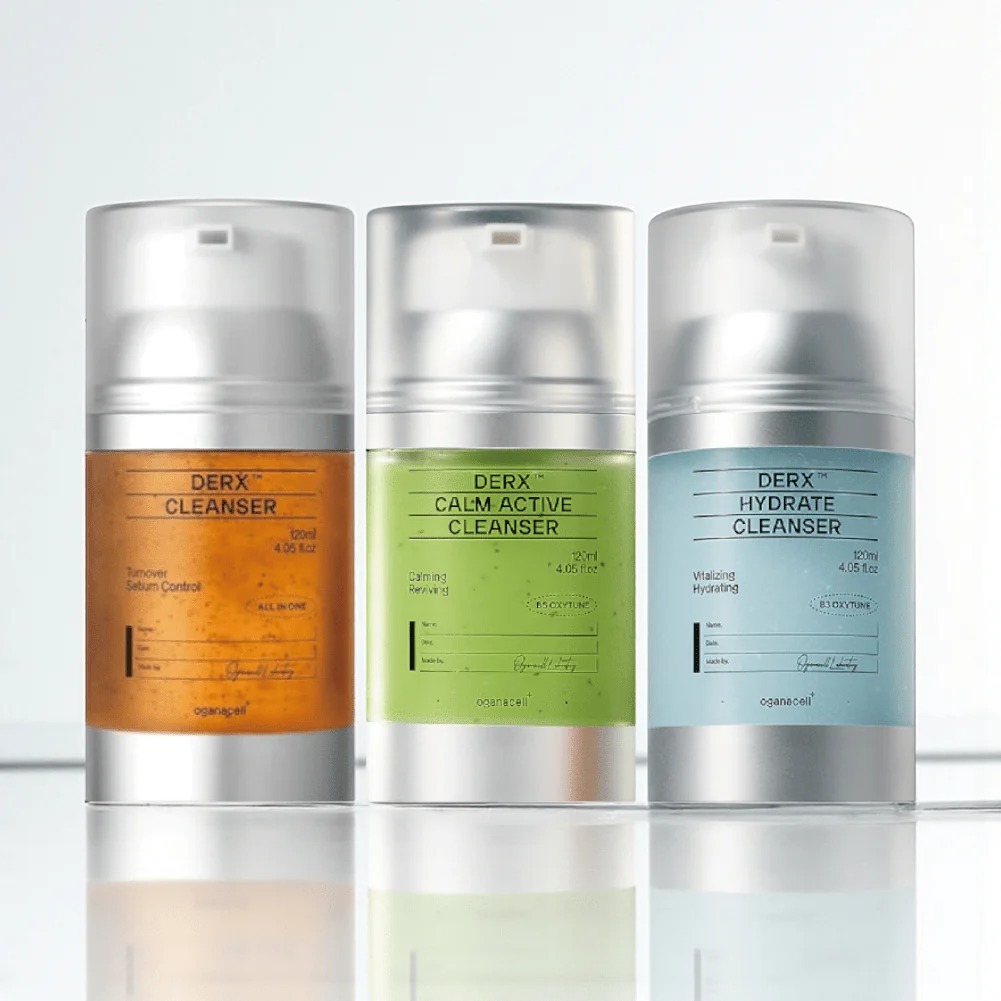 【直播】Oganacell LL1217888 高濃度勝肽深層潔面凝膠系列