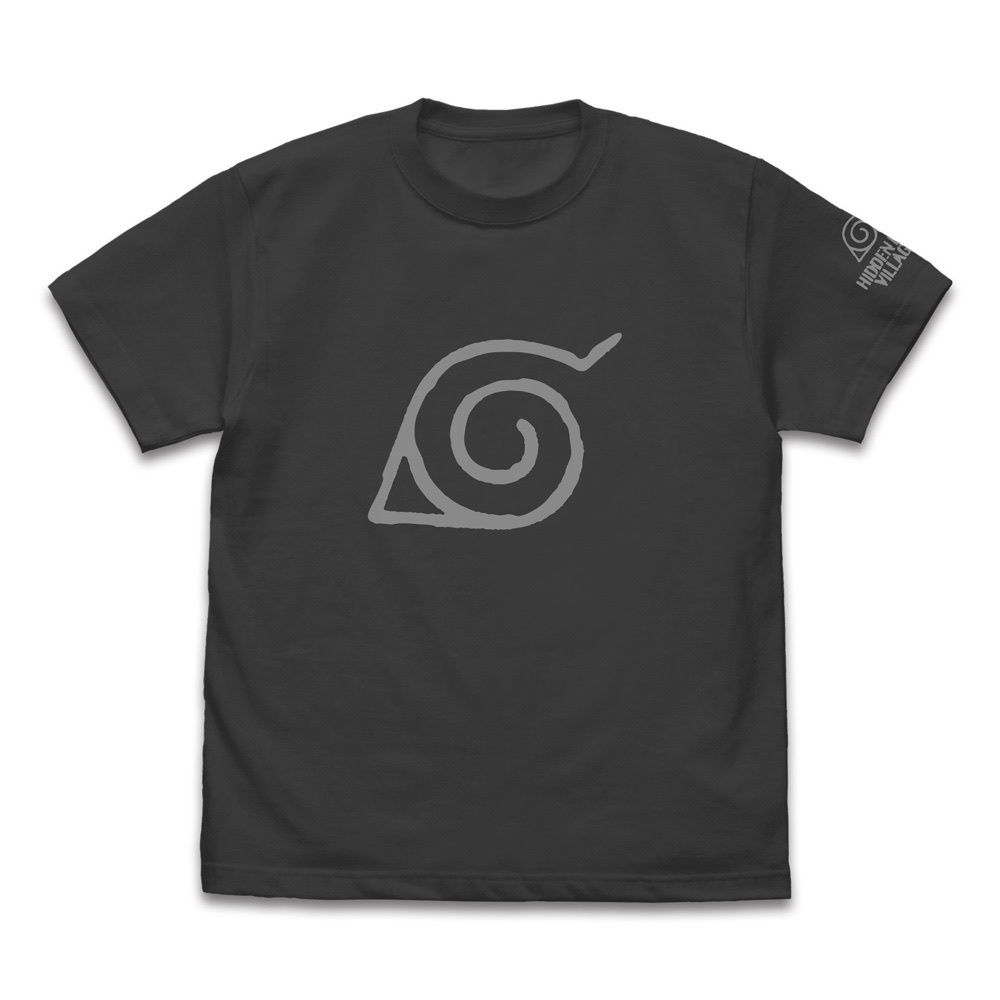Cospa 011226 木ノ葉隠れの里 Tシャツ [NARUTO-ナルト- 疾風伝] SUMI