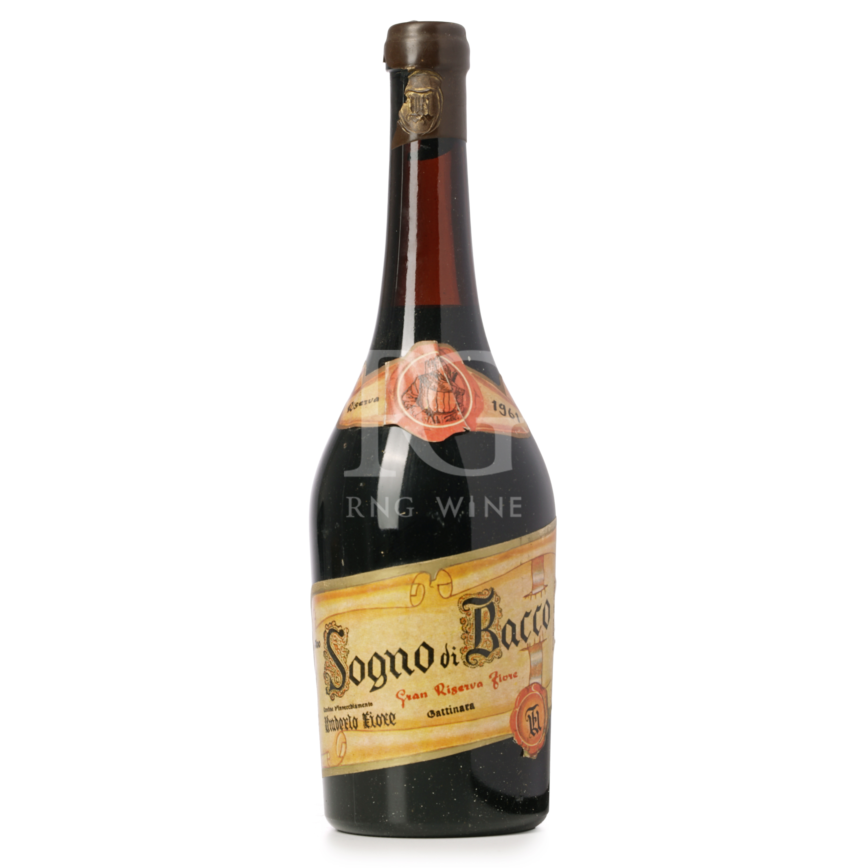 Umberto Fiore Sogno di Bacco Gran Riserva 1961