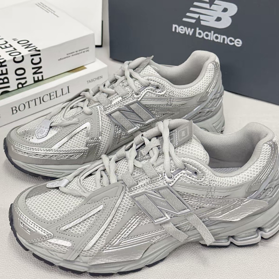 【代購商品】New Balance 1906A "Metallic" 解構灰 M1906AG