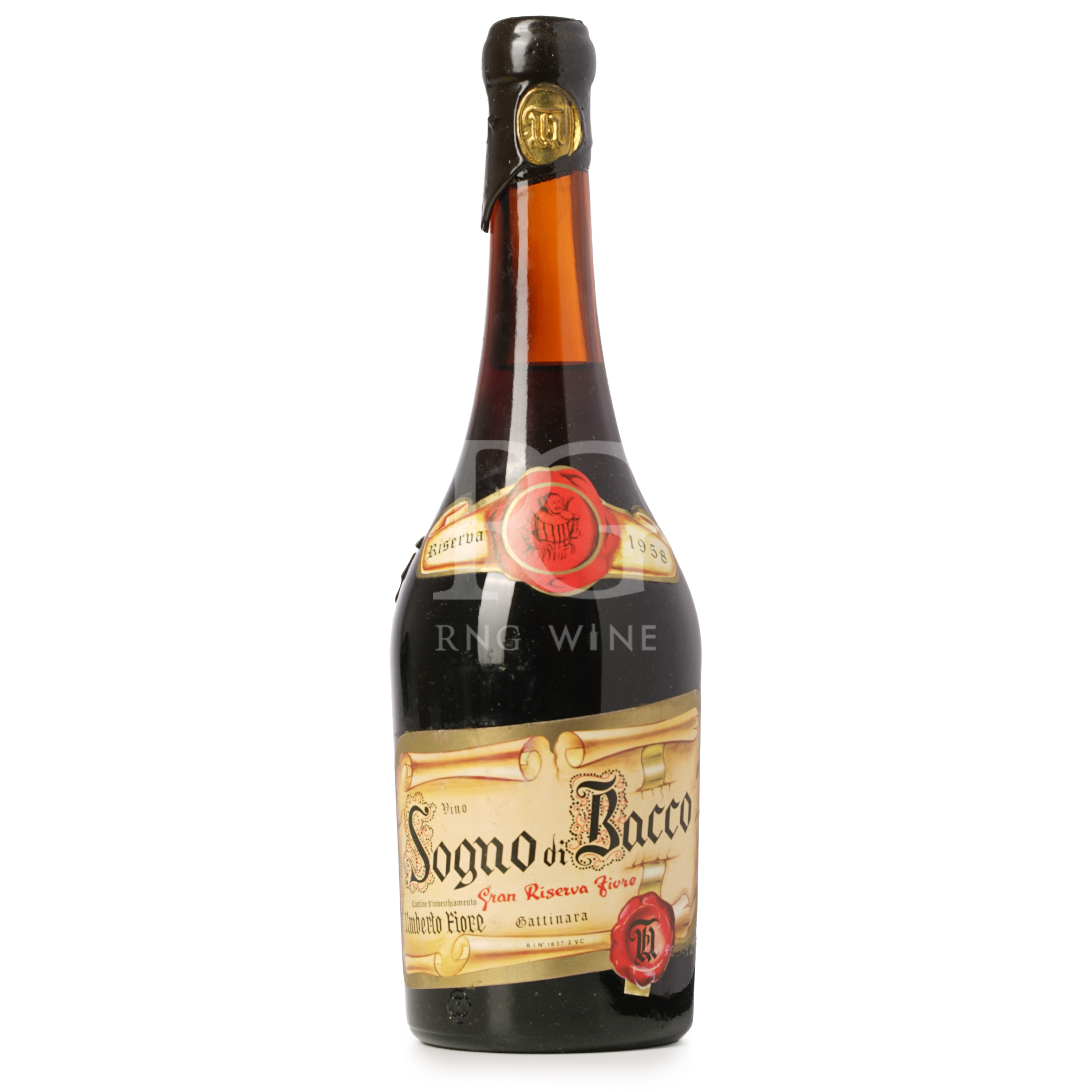 Umberto Fiore Sogno di Bacco Gran Riserva 1958