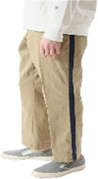 SD043 Champion ROCHESTER BASEBAL CHINO PANT UNISEX (日版)