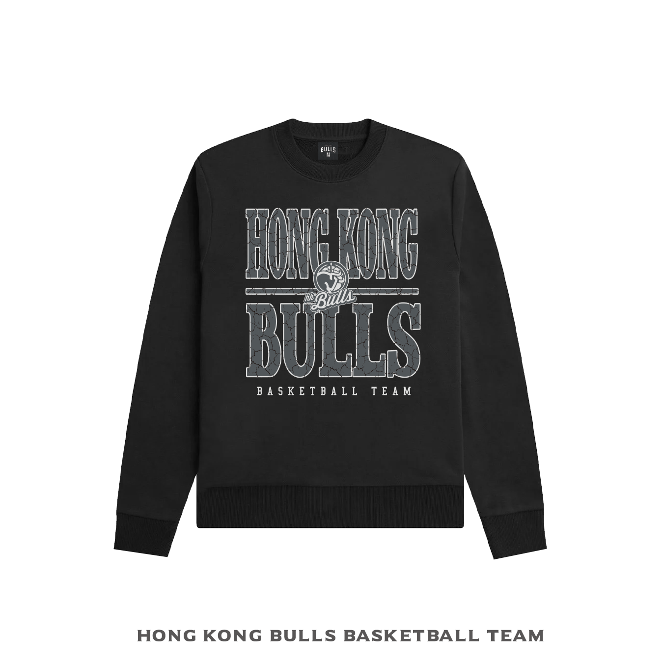 2025/26 金牛衛衣（黑）