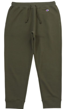 SD040 Champion BSC SWT UNISEX PANTS (日版) - 珠地