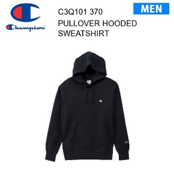 SD022 Champion SMALL LOGO HOODIE MAROON UNISEX (日版) - 珠地