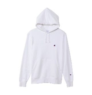 SD022 Champion SMALL LOGO HOODIE MAROON UNISEX (日版) - 珠地