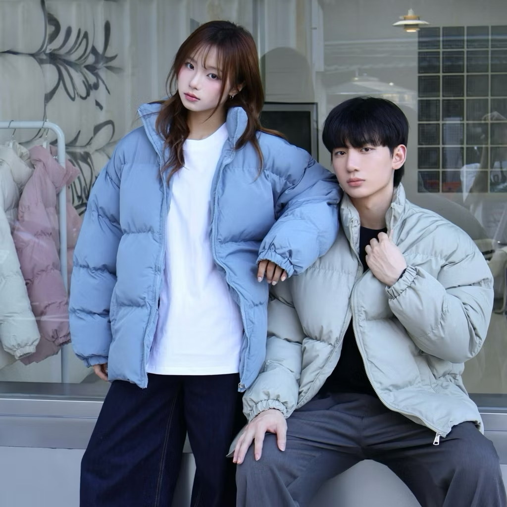 韓國 最高版本 厚磅 麵包外套